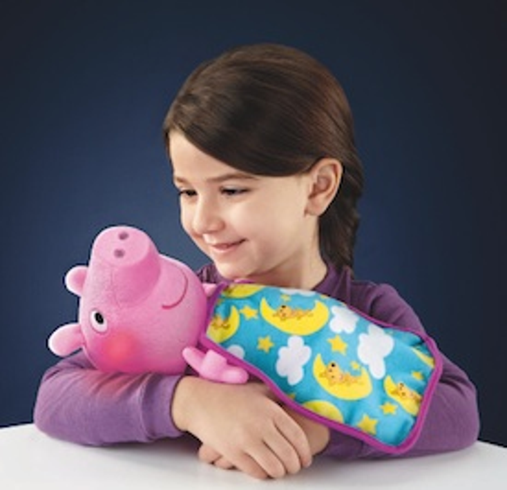 eOne Takes Peppa to the Next Level eOne Takes Peppa to the Next Level