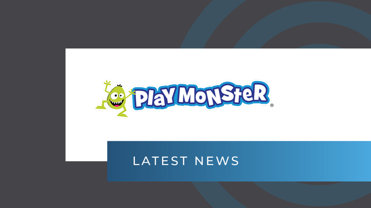 PlayMonster logo. PlayMonster logo.