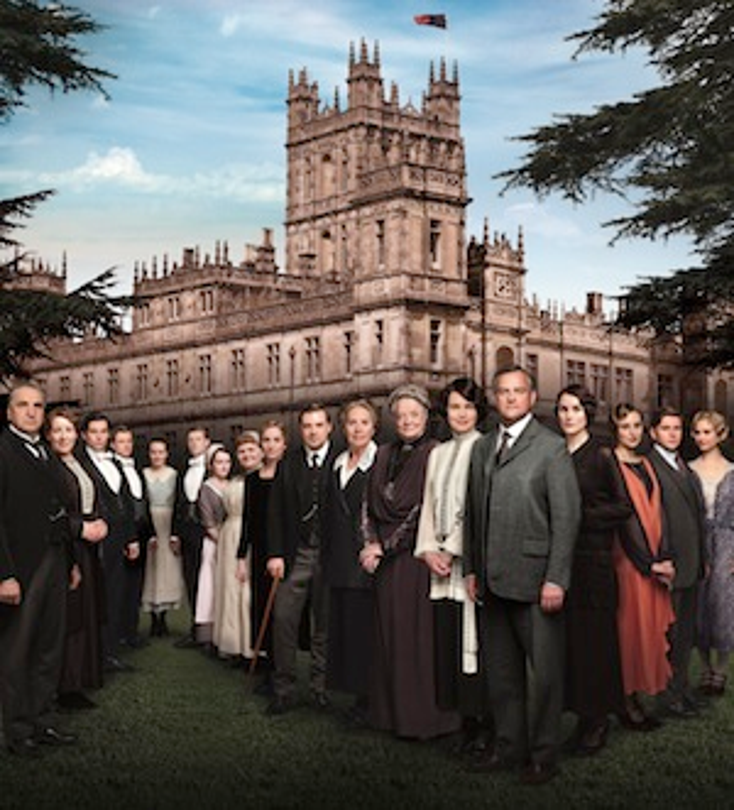‘Downton Abbey’ Continues U.S. Growth