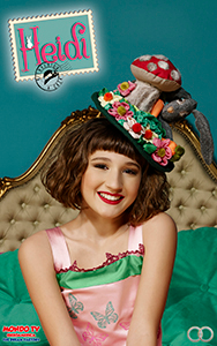 BLE: Mondo TV Plans ‘Heidi’ Giveaway BLE: Mondo TV Plans ‘Heidi’ Giveaway