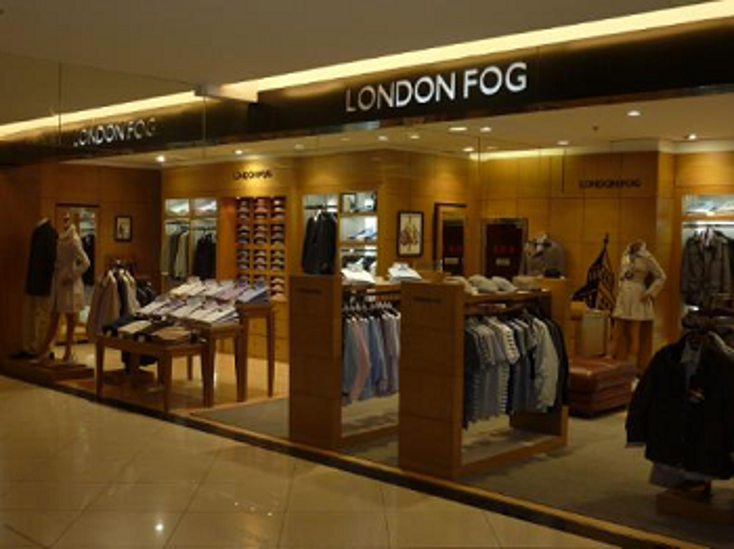 London Fog China Goes Public