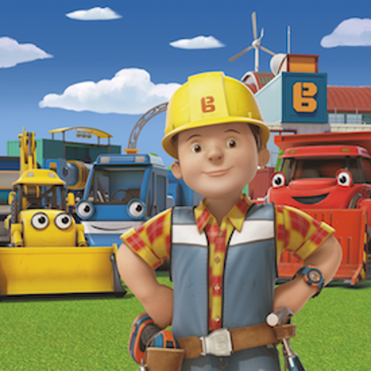 HIT Plans More 'Bob the Builder'