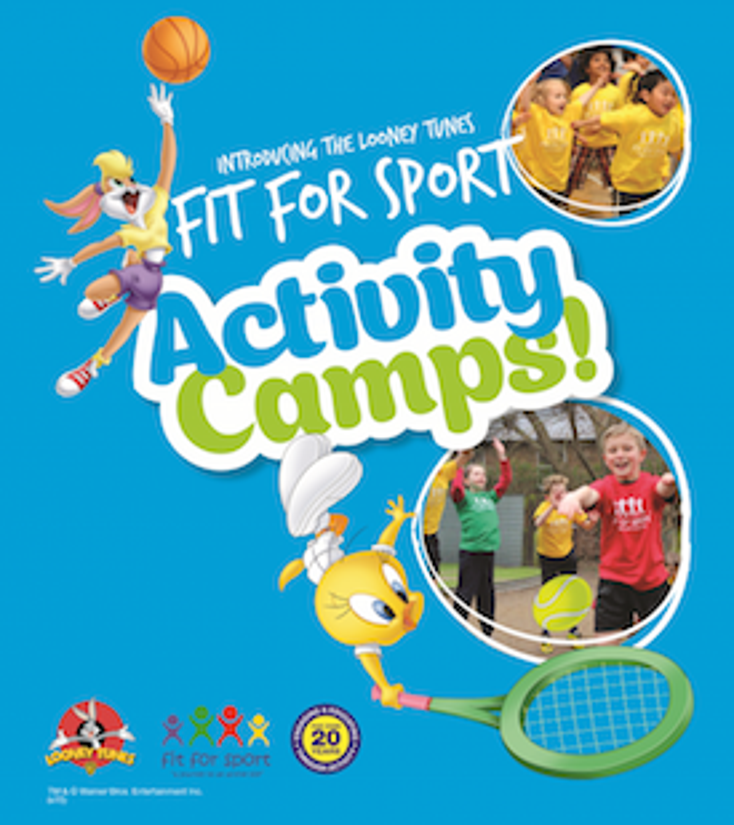 WBCP Plans Looney Tunes Day Camps in U.K. WBCP Plans Looney Tunes Day Camps in U.K.