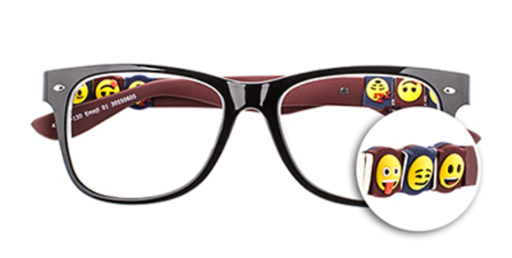 Emoji Sets Sights on Eyewear Emoji Sets Sights on Eyewear