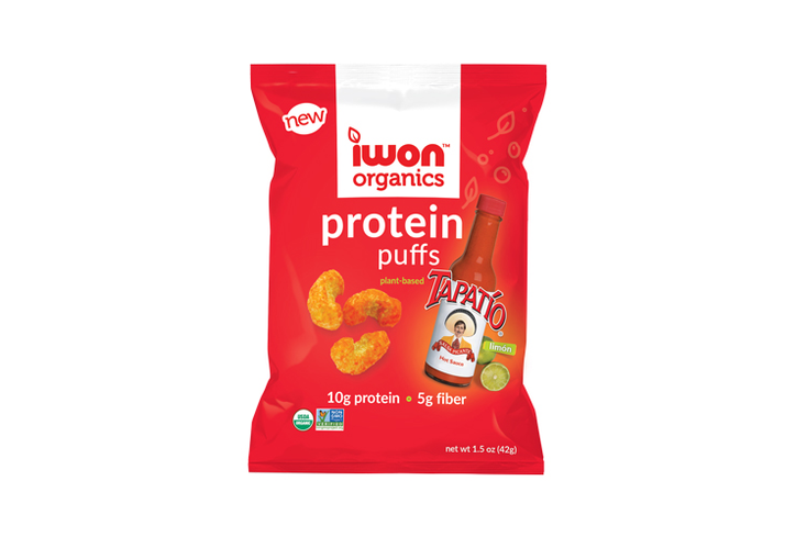 Tapatio Pops for Protein Snacks Tapatio Pops for Protein Snacks