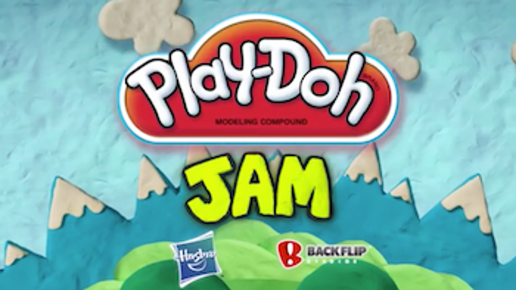 Hasbro Crafts Play-Doh Mobile Game Hasbro Crafts Play-Doh Mobile Game