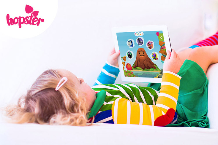 Hopster Completes Growth Funding Round with Sony Hopster Completes Growth Funding Round with Sony