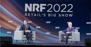 Image showing NRF 2022 speakers