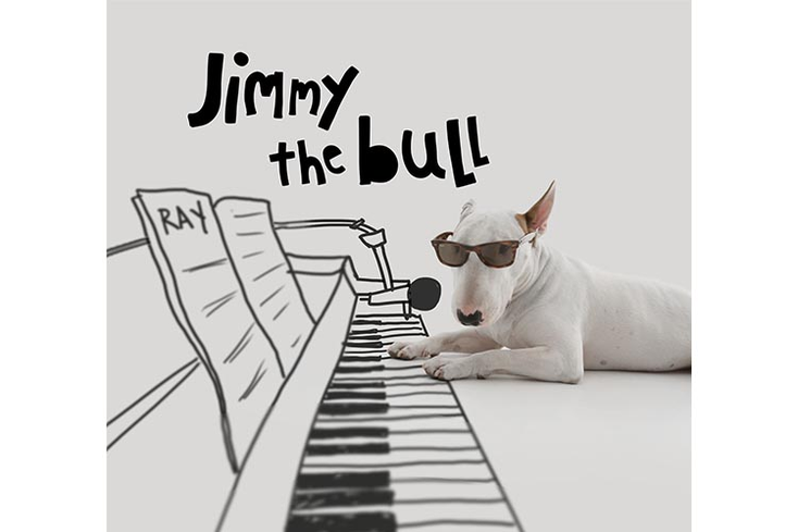 Jimmy the Bull to Chew on Gifts Jimmy the Bull to Chew on Gifts