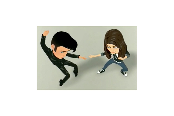 Swivel Left: Elvis Bitmoji Debuts on Snapchat Swivel Left: Elvis Bitmoji Debuts on Snapchat