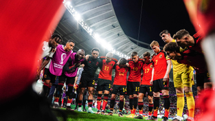 Belgium Soccer team