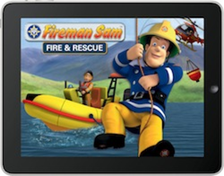 HIT Releases New Fireman Sam App HIT Releases New Fireman Sam App