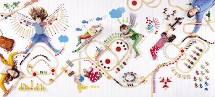 Ravensburger Buys Swedish Toy Company Ravensburger Buys Swedish Toy Company
