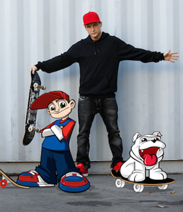 Wild Grinders to Launch App Wild Grinders to Launch App