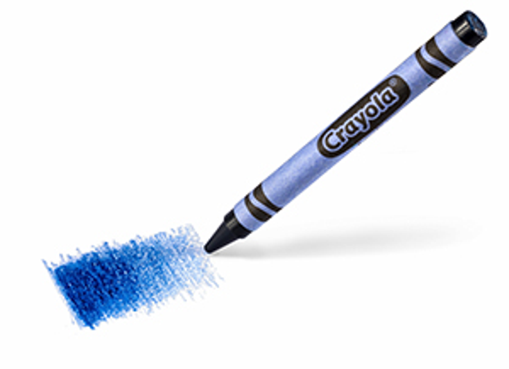 Crayola to Launch New Crayon Color