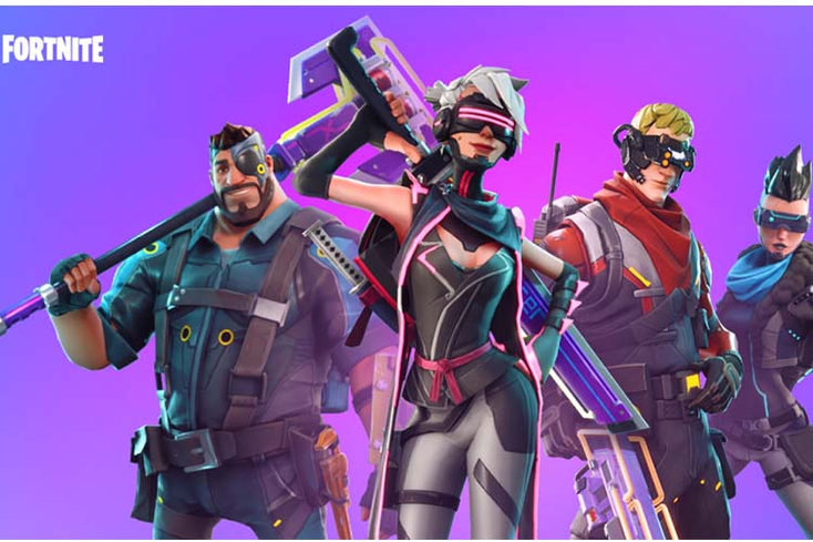 'Fortnite' Powers Up Master Toy Partner 'Fortnite' Powers Up Master Toy Partner