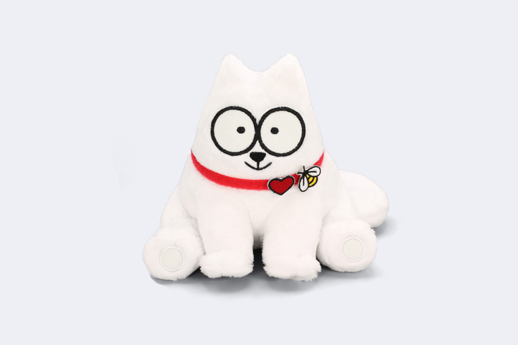 ‘Simon’s Cat’ Gets Purrfect Plushies from Teespring
