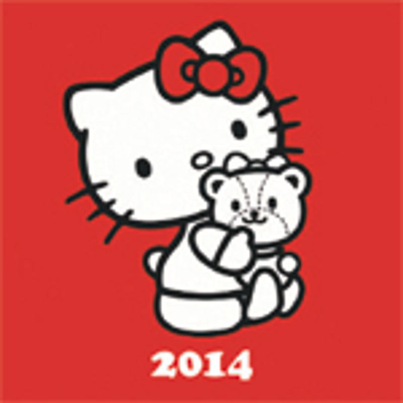 Hello Kitty, Accents, Dodgers Hello Kitty Bobble Head Colab 5th  Anniversary