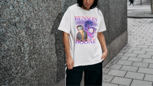 Benson Boone Essential Tee