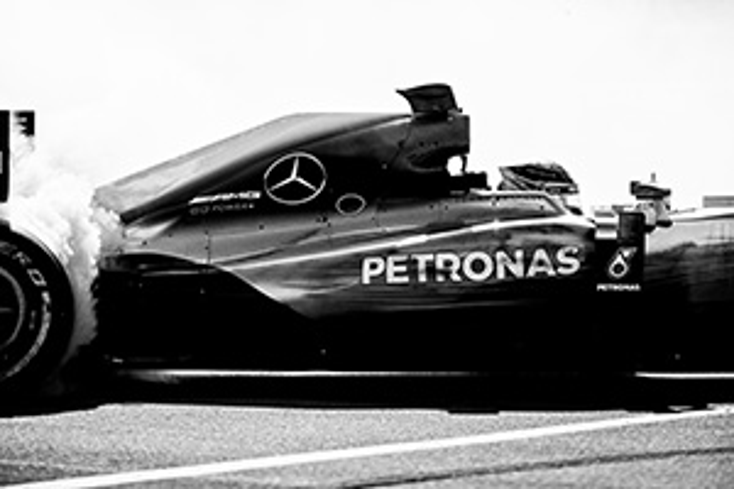 Tommy Hilfiger Drives into Formula One Tommy Hilfiger Drives into Formula One
