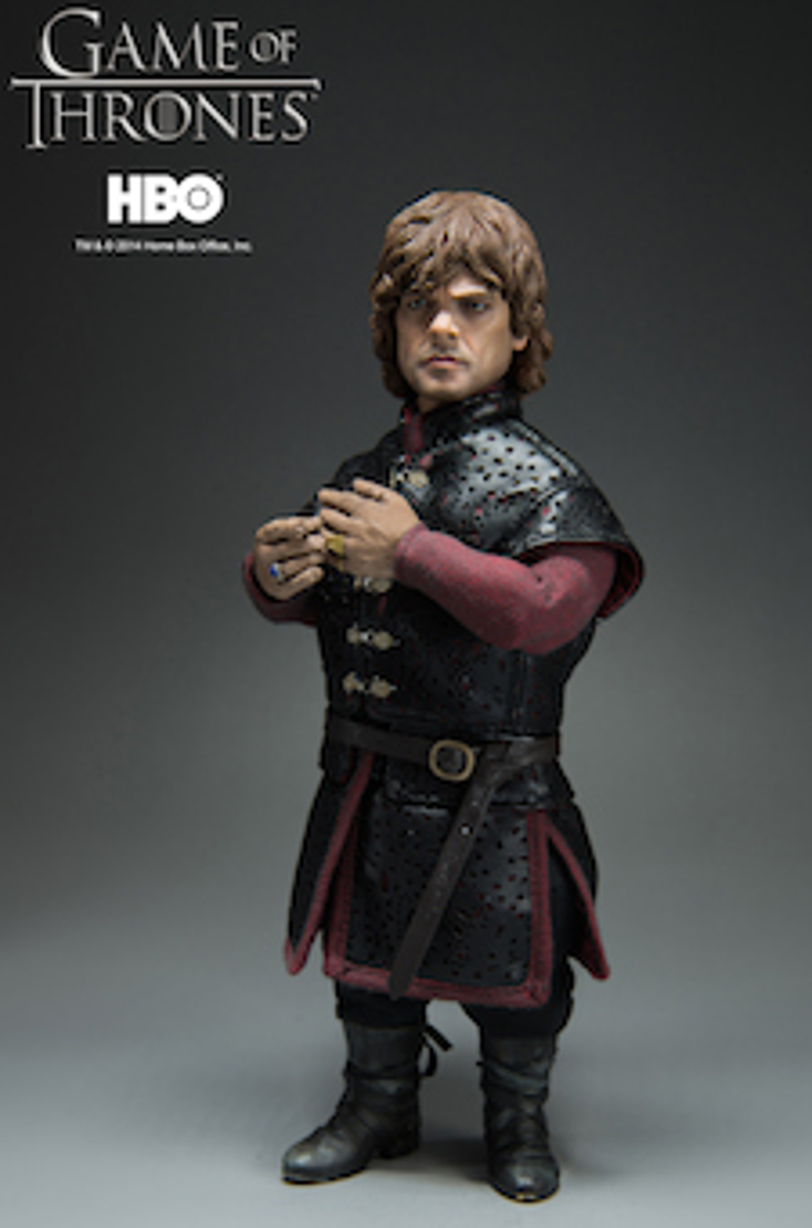 Threezero Releases First GOT Figure Threezero Releases First GOT Figure