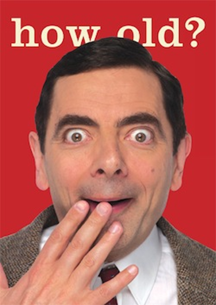 Zodiak Rights Inks Mr. Bean Deals