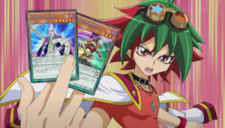New ‘Yu-Gi-Oh!’ Debuts in Germany New ‘Yu-Gi-Oh!’ Debuts in Germany