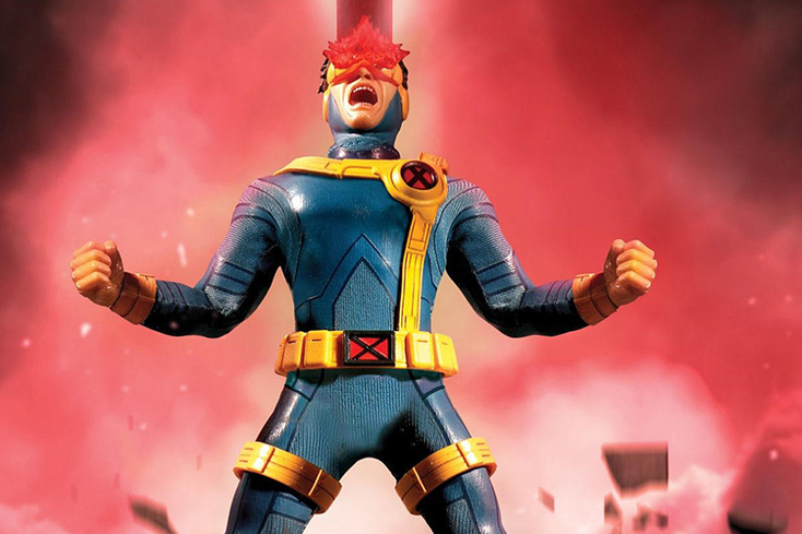Marvel Eyes Cyclops Toy Deal