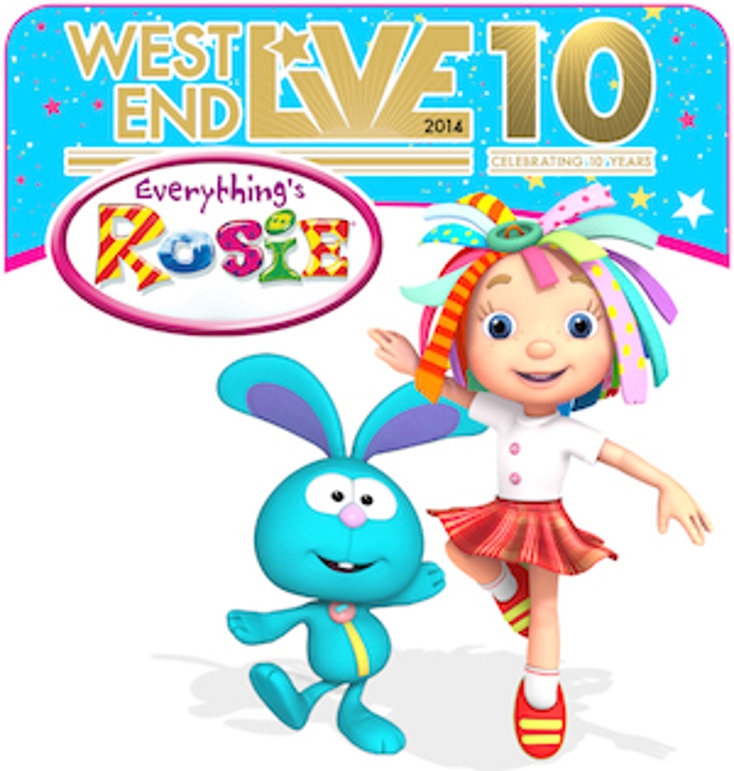 Rosie to Return to West End Rosie to Return to West End