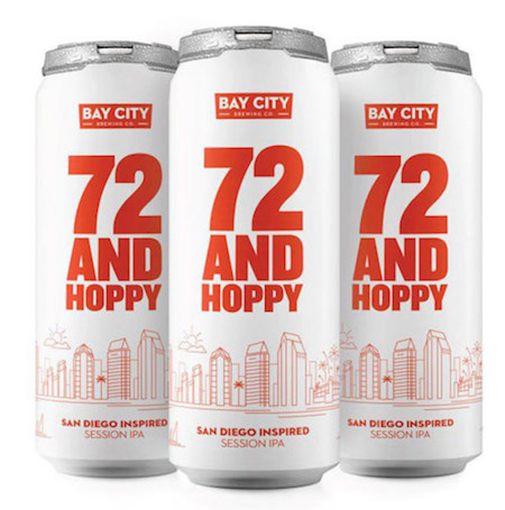 Hoppiness is Calling in San Diego Hoppiness is Calling in San Diego