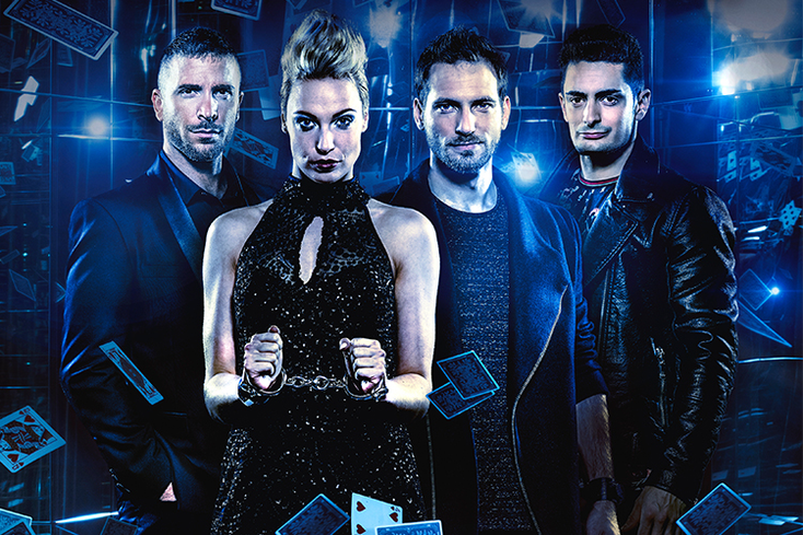 Lionsgate Brings Now You See Me to the Stage Lionsgate Brings Now You See Me to the Stage