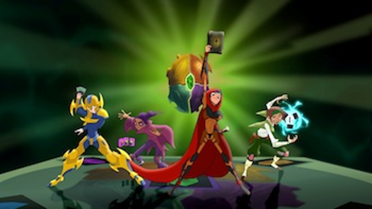 Nelvana, Topps Plan New Boys’ Series Nelvana, Topps Plan New Boys’ Series