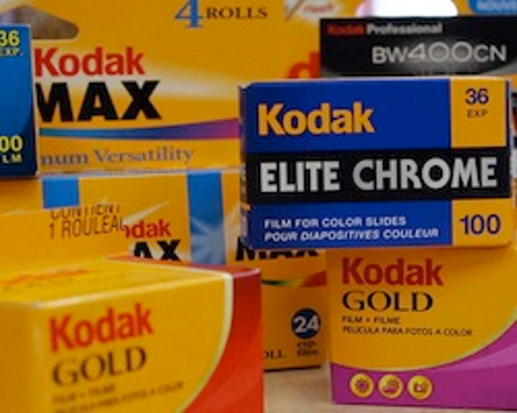 Kodak Signs Camera Deal Kodak Signs Camera Deal