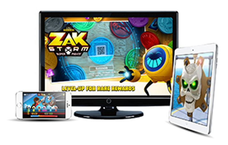 ZAG Debuts Interactive TV Series, Toys