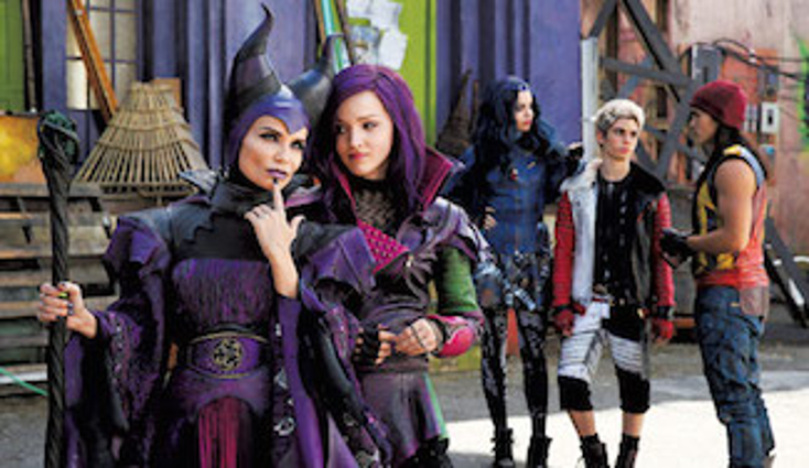 Hasbro Dolls Up for Descendents Hasbro Dolls Up for Descendents
