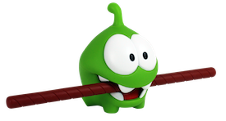 McDonald’s Features Cut the Rope McDonald’s Features Cut the Rope