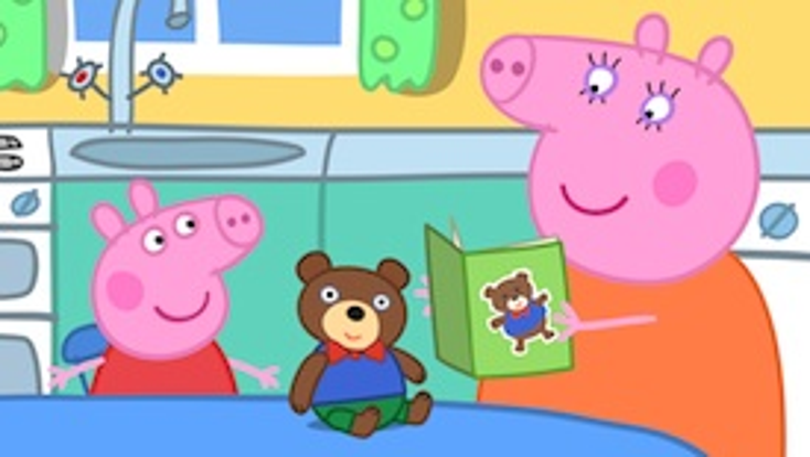 Peppa Pig Enters Benelux Peppa Pig Enters Benelux
