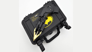 The 89 “Batman:” Modular Utility Grapnel Set.