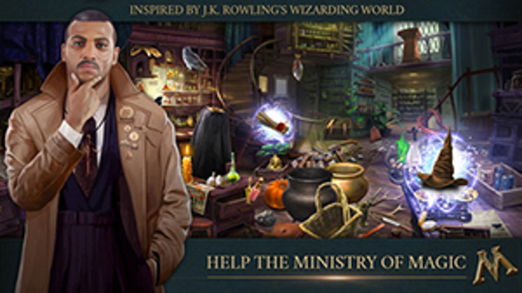 WBIE Launches Fantastic Beasts Mobile Game WBIE Launches Fantastic Beasts Mobile Game