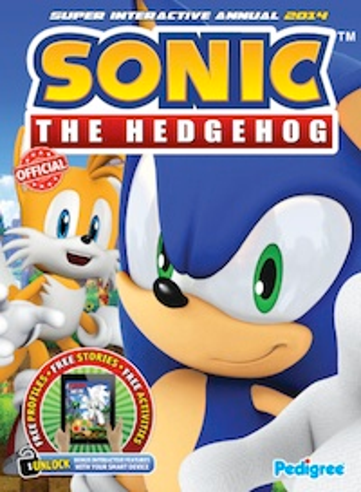 Sonic Joins Pedigree Annuals