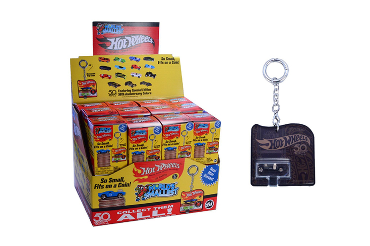 Hot Wheels Buckles Up Holiday Blind Box Hot Wheels Buckles Up Holiday Blind Box