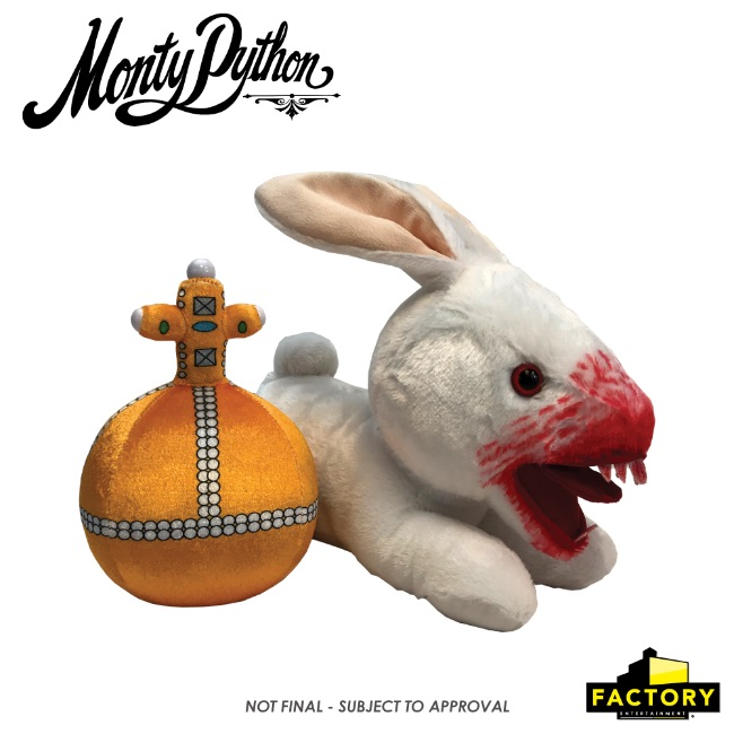 New 'Monty Python' Collectibles Due This Summer New 'Monty Python' Collectibles Due This Summer