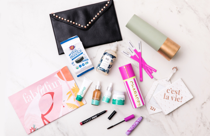 FabFitFun, Pinterest Ship Top Trends FabFitFun, Pinterest Ship Top Trends