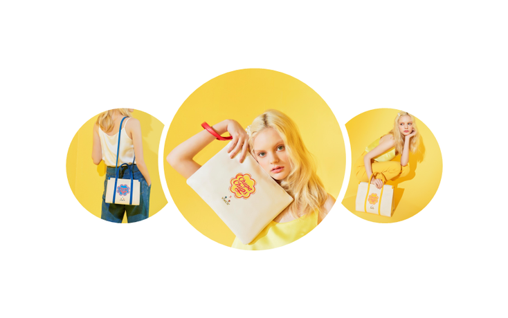 Chupa Chups, Vincis Sign Sweet Apparel Deal Chupa Chups, Vincis Sign Sweet Apparel Deal