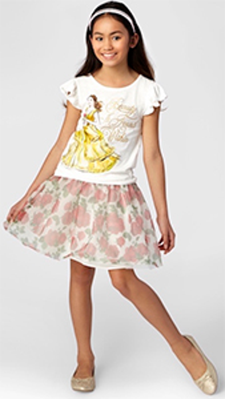 Target Lands Beauty and the Beast Apparel Target Lands Beauty and the Beast Apparel