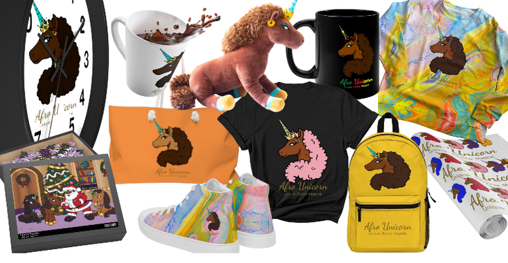 3122AfroUnicorn.png 3122AfroUnicorn.png