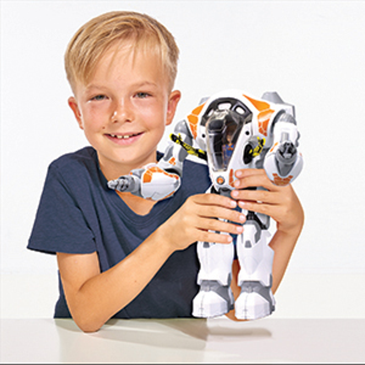 Technicolor's 'The Deep' Gets Master Toy Technicolor's 'The Deep' Gets Master Toy