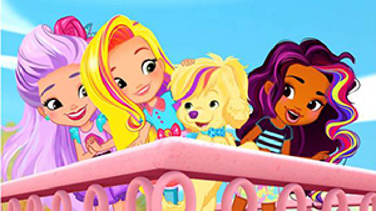 Nickelodeon Details New ‘Sunny Day’ Toys Nickelodeon Details New ‘Sunny Day’ Toys