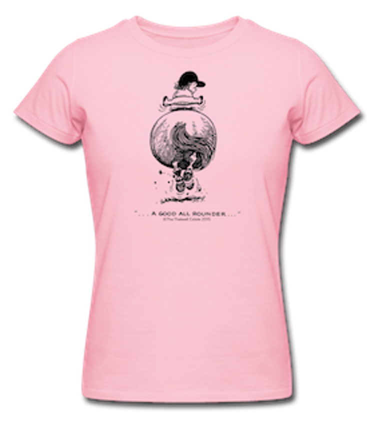 Spreadshirt Picks Up Thelwell Spreadshirt Picks Up Thelwell