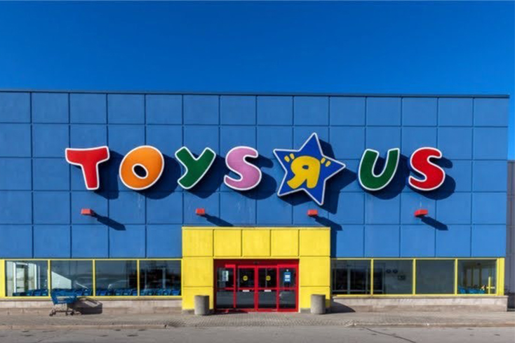 Loan Acquired for Three TRU Locations Loan Acquired for Three TRU Locations